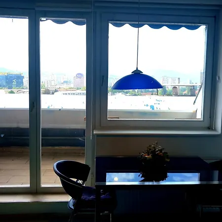 Stan/apartman S Pogledom Sarajevo